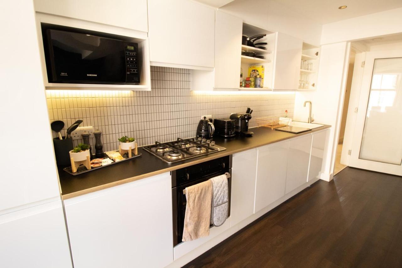 The New52 Oxford By 360Stays - Bespoke 2 Bed Luxury Apartment In The Heart Of Oxford City Centre With Parking Екстер'єр фото