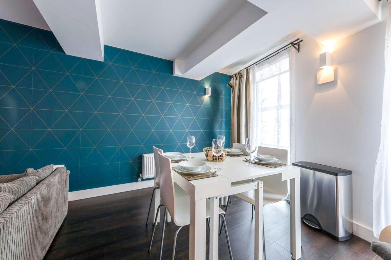 The New52 Oxford By 360Stays - Bespoke 2 Bed Luxury Apartment In The Heart Of Oxford City Centre With Parking Екстер'єр фото